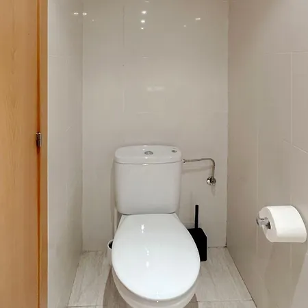 M3 Centrico Y Con Terraza Apartment