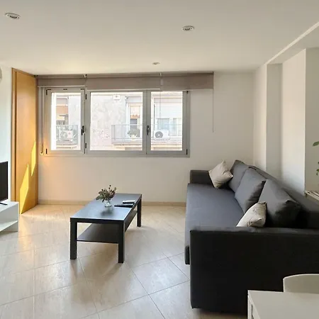 Apartment M3 Centrico Y Con Terraza