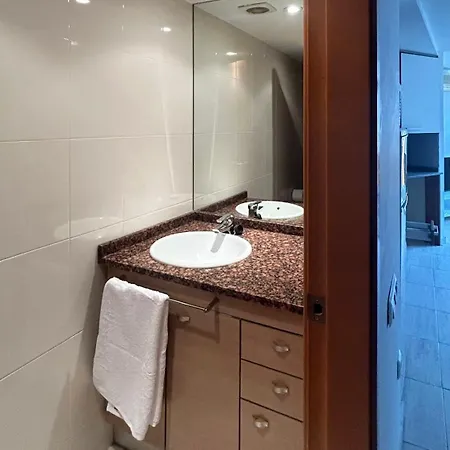 Apartment M3 Centrico Y Con Terraza