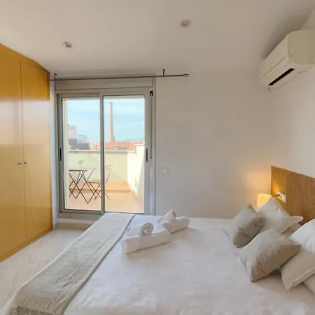 M3 Centrico Y Con Terraza
