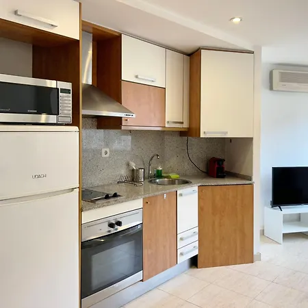M3 Centrico Y Con Terraza Apartment *