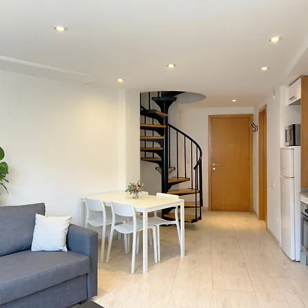 M3 Centrico Y Con Terraza Apartment