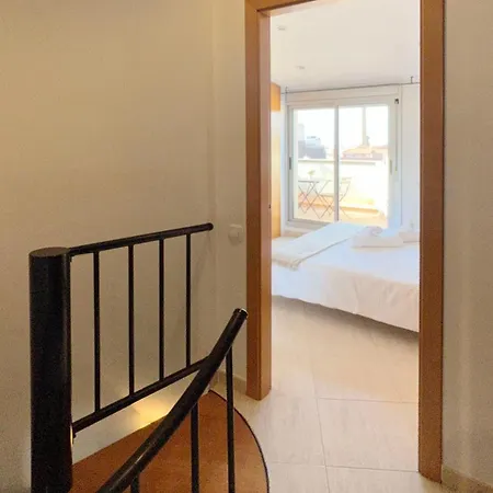 Apartment M3 Centrico Y Con Terraza *