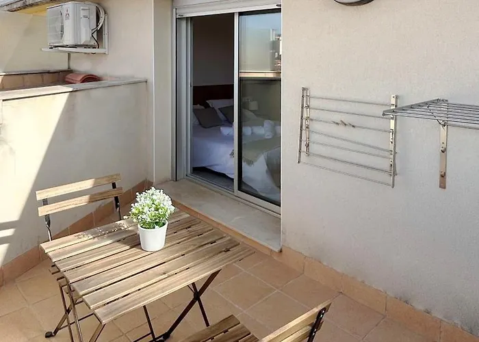 アパート M3 Centrico Y Con Terraza *